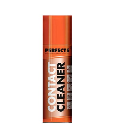 Perfects YAĞLI Temizleyici Sprey - PERFECTS UNİVERSAL DEGREASER KONTAK SPREY 400ml (Kırmızı)