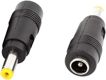 5.5*2.5mm to 5.5*1.7mm 135w Dc to Dc Connector (Adaptör Kablo ucu Çevirici)