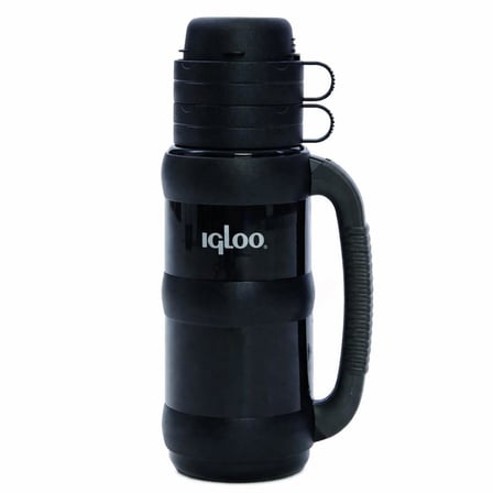 İçi Cam Termos - Igloo - EV180 - 1.8 lt - Siyah - 205537