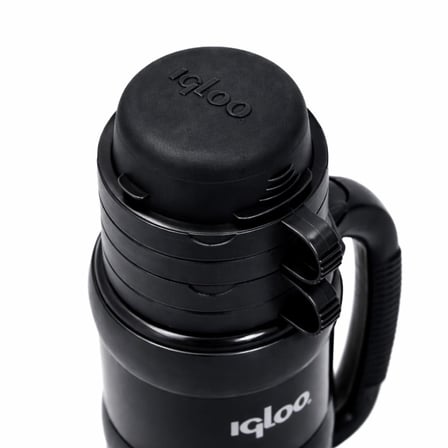 İçi Cam Termos - Igloo - EV180 - 1.8 lt - Siyah - 205537