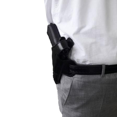 Savage Yarım Kelebek Tabanca Kılıfı CZ 75 - Siyah