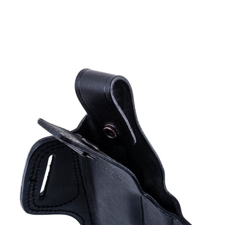 Savage Kelebek Belt Tabanca Kılıfı Sarsılmaz SAR-9 CX - Kahve