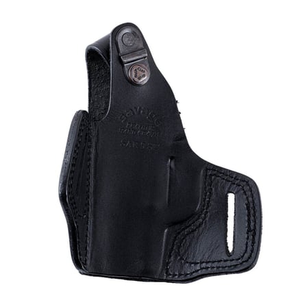 Savage Kelebek Belt Tabanca Kılıfı Sarsılmaz SAR-9 SC - Kahve