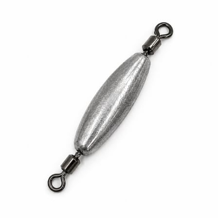 Çift Taraflı Fırdöndülü Kurşun - Fishack - 10 Gram (5'li)
