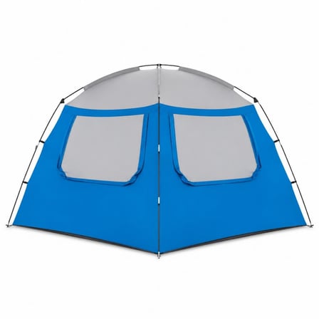 6 Kişilik Gazebo Kamp Gölgeliği - Kamp Çadırı - 270x270x180cm - Argeus Skydome