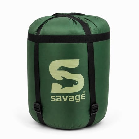 Kamp Uyku Tulumu - Zenith - Haki - Extreme -30C° - Savage YS-530