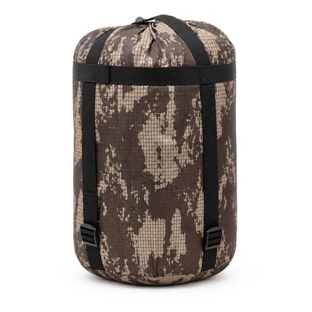 Kamp Uyku Tulumu - Army - Dijital Kamuflaj - Extreme -20C° - Savage YS-511