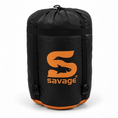 Kamp Uyku Tulumu - Blink - Portakal - Extreme -20C° - Savage YS-509