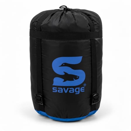 Kamp Uyku Tulumu - Blink - Mavi - Extreme -20C° - Savage YS-509