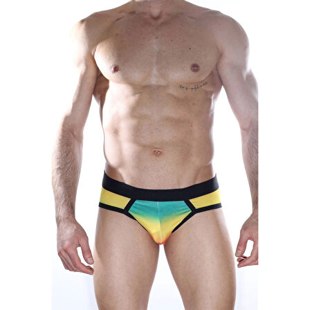 Rainbow Jockstrap