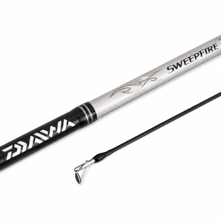 İki Parça Spin Olta Kamışı - Daiwa Sweepfire - 270 cm 20/60 gr