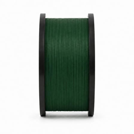 1000 MT Bobin Misina - Crystal - Yeşil - Ekstra Güçlü - 0,30 MM