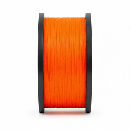 1000 MT Bobin Misina - Crystal - Turuncu - Ekstra Güçlü - 0,25 MM