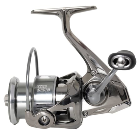 LRF Spin Olta Makinesi - Ryuji Aero 2000S - 5+1BB - Metal kafa