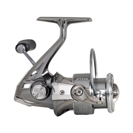 LRF Spin Olta Makinesi - Ryuji Aero 2000S - 5+1BB - Metal kafa