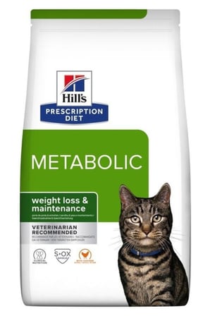 Prescrıptıon Dıet Metabolic Kedi Maması 1.5 kg