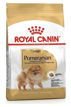 Royal Canin Pomeranian Yetişkin Köpek Maması 1,5 kg Idili