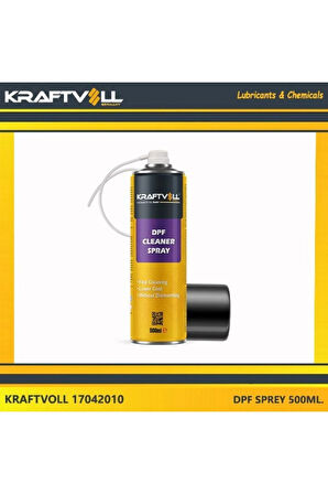 Dpf Temızlık Spreyı Kraftvoll-17042010