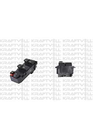 Cam Düğmesi Crv 07 11 Sol Dortlu