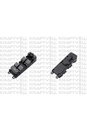 Cam Acma Anahtarı (3PIN) Land Rover Range Evoque L538