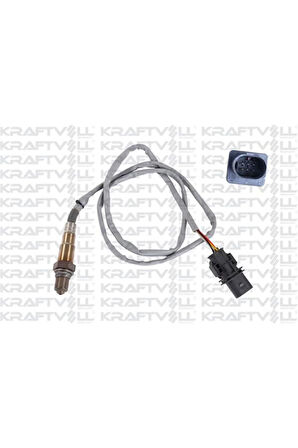 Oksıjen Sensoru Golf Vı 08> Jetta Iıı 05> Passat (03 05) 2.0 Tdı T5 2.0 2.5 Tdı (03 09) (1215 Mm)