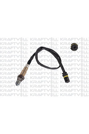 Oksıjen Sensörü (katalızator Sonrası) W203 02>07 S203 02>07 W211 02>08 W164 05>11 (660 Mm) Kraftvol