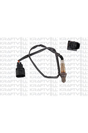 Oksıjen Sensoru Lambda Sondası (5 KUTUPLU 780MM) Golf V Caddy Iıı A2 Fabıa Octavıa 0008