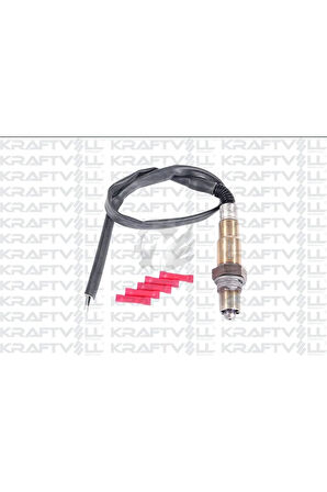 Lambda Oksijen Sensoru A3 A4 A6 1.8t Cordoba Toledo Fabia Bora Golf Iv Caddy 1.6 1.8 2.0 0258006257