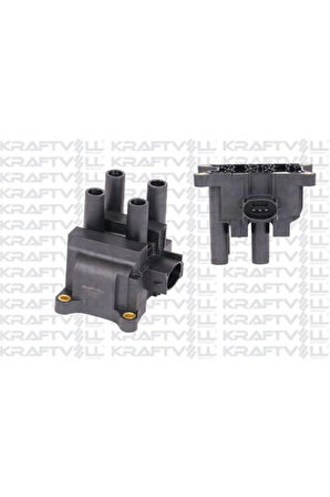 Ateşleme Bobini Escort 95>99 Mazda 121 96>03 Ka <-/08 1,3 - Fıesta - Fusıon 1,0-1,25-1,4 16V-1,6 16V