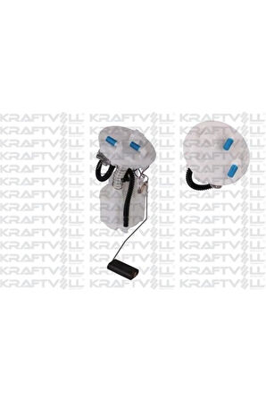 Yakıt Modulu Megane Iı 1,4 1,6 2,0 Tek Cıkıs Komple 3 Bar 120 L / H Motorlu Samandıra