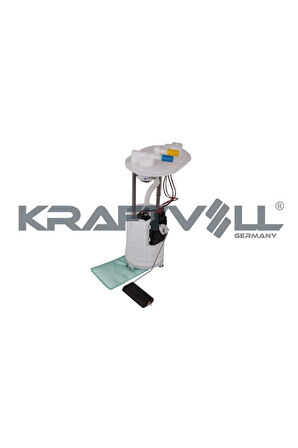 Yakıt Modulu Fıat Albea 1.2 2001 › Motorlu Samandıra