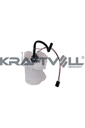 Yakıt Depo Samandıra Opel Astra G,98 09, Corsa B 3 Bar 90 L / H Motorlu Samandıra