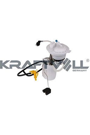 Yakıt Samandırası Passat 06>11 2.0fsı Tsı 3bar 205L