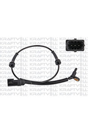 Abs Kablosu Sensörü Ön Sag Veya Sol Connect 02>13 1.8tdcı Boy 546mm Gmw-sc27142ab