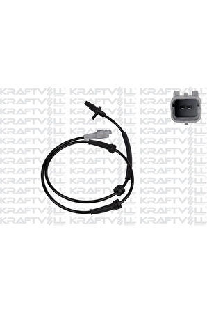 Abs Kablosu Sensoru Arka Berlıngo 08> C4 Pıcasso 07> 13 5008 09> Partner 08>