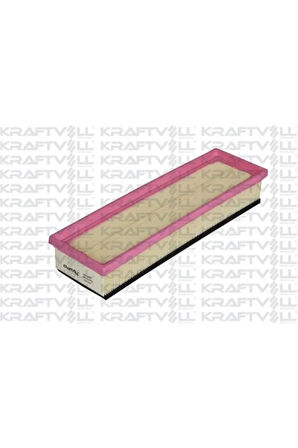 Hava Filtresi P206 P307 (Em Ym) C4 ET3J4 (1,4 16V) P206 P206+ (T3E) TU3A (1,4 8V) (Süngerli)