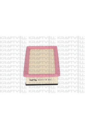 Hava Filtresı Fıat 500l 1.4 1.6d Mtj 12> Kraftvoll-06010295
