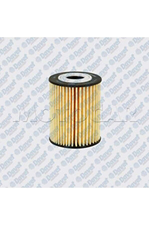 Yağ Filtresi Antara 07>17 / Captıva Cruze Epıca Lacettı / Nubıra 1.4 16V 2.0 Cdtı 2.0d