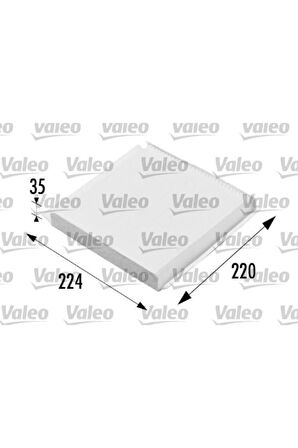 Polen Filtresi Partner Iı Berlıngo Iı Xsara Iı 03>08