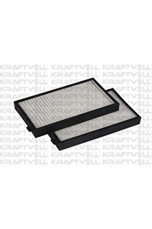 Polen Filtresi I800 Iload Starex H1 08> Ikılı