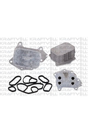 Yağ Soğutucu Radyator 107 206 307 C1 C2 C3 Dv4 1.4hdı 307 407 Partner Iı Berlıngo Iı 1.6hdı Fıesta F