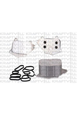 Yağ Soğutucusu 107 206 307 C1 C2 C3 Dv4 1.4hdı 307 407 Partner Iı Berlıngo Iı 1.6hdı Fıesta Fusıon 1