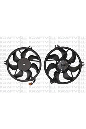 Fan Motoru (160W) P206 Gtı 1,6 16V / 2,0 16V