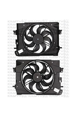 Fan Motoru Davlumbazlı Dokker Lodgy Clıo Iv Duster 1,5dcı