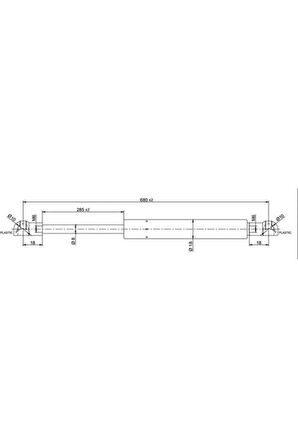 Motor Kaput Amortisöru Sag Sol 406 Sw Sedan