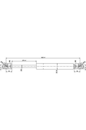Motor Kaput Amortisöru Vectra C