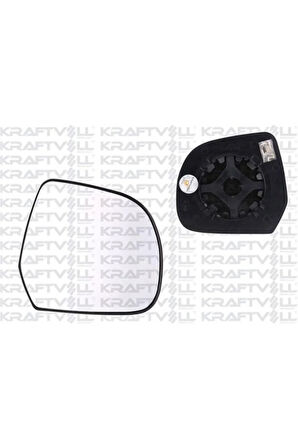 Dıs Dıkız Ayna Camı Elektrıklı Isıtmalı Convex Camlı Sag Duster-Lodgy-Dokker