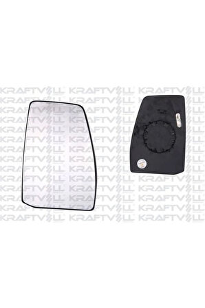 Dış Dikiz Aynası Elektrikli Isıtmalı Convex Sağ Tourneo - Transıt Custom 2012 >