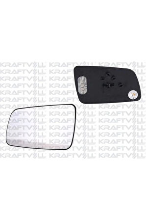 Dıs Dıkız Aynası Camı Sol Isıtmalı Astra G 98-