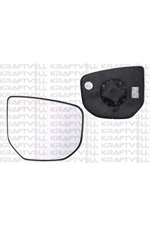 Dıs Dıkız Ayna Camı Sag (Elektrıklı + Isıtmalı) Berlıngo Iıı-Partner Tepe 08>13